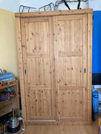 Armoire Meraker IKEA, Ophalen, Gebruikt, 100 tot 150 cm, 200 cm of meer
