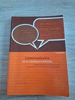 Communicatie in de gezondheidszorg, Livres, Livres d'étude & Cours, Jacques Soonius, Utilisé, Enseignement supérieur professionnel
