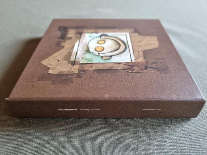 Motorpsycho – Timothy's Monster (Ltd edition 4 CD Box), Cd's en Dvd's, Cd's | Rock, Alternative, Ophalen of Verzenden