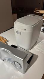 Panasonic broodbakoven / broodsnijmachine, Ophalen, Zo goed als nieuw