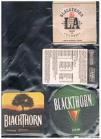 DESSOUS DE VERRE À CHAMPAGNE BLACKTORN CIDER, Envoi, Neuf, Sous-bock