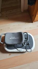 Plaque vibrante Wondercare, Sports & Fitness, Appareils de fitness, Comme neuf, Enlèvement, Plaque vibrante, Métal