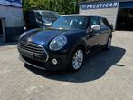 MINI Cooper Clubman 1.5 Automatique - Premium Plus-Led-Navi, 4 cilinders, Zwart, Leder, Bedrijf