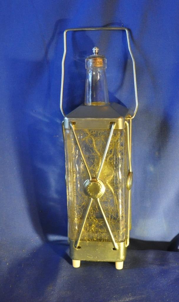 bouteille a liqueur musicale, Antiek en Kunst, Antiek | Glaswerk en Kristal, Ophalen of Verzenden