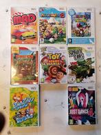 Nintendo WII games, Overige genres, Eén computer, Ophalen of Verzenden, Zo goed als nieuw