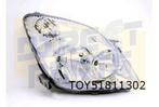 Toyota Corolla Verso koplamp Links Origineel!  8117013260, Verzenden, Nieuw, Toyota