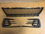 VW Golf 7 GTI GTD Voorbumper Mistlamp Rooster Facelift, Auto-onderdelen, Nieuw, Voor, Volkswagen, Bumper