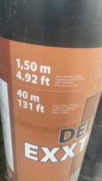 Onderdak, Doe-het-zelf en Bouw, Dakpannen en Dakbedekking, Ophalen, Kunststof, Zwart, Overige typen