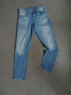 G-Star RAW 3301 Straight W30 L34, Vêtements | Hommes, Jeans, Comme neuf, W32 (confection 46) ou plus petit, G-star Raw, Bleu