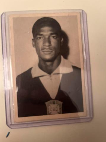 Voetbal cards collector item beschikbaar voor biedingen
