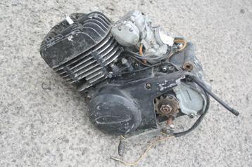 Gereviseerde motor van een Suzuki TS 175 cc beschikbaar voor biedingen