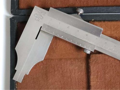 Professionele remklauw 250 mm jaar 1930 in perfecte staat, Verzamelen, Overige Verzamelen, Gebruikt, Verzenden
