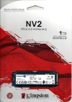 M.2 SSD 1tB PCle 4.0 nvme, Informatique & Logiciels, Disques durs, Autres connexions, Kingston, Interne, Laptop