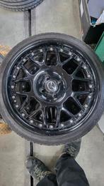Jantes mazda mx5 nb 17 pouces, Autos : Pièces & Accessoires, Pneus & Jantes, Enlèvement, Jante(s)