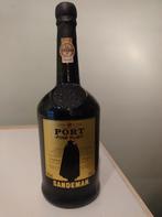 Porto Sandeman fine Ruby 1L + Porto Dacosta 75cl 10 jaar oud, Ophalen of Verzenden, Nieuw, Port