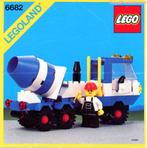 Lego 6682, Enlèvement, Comme neuf, Ensemble complet, Lego