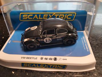 Voiture à sous Scalextric vs Bertle, Hobby & Loisirs créatifs, Enlèvement ou Envoi, Comme neuf