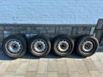 Banden met velgen citroen peugeot 4x108, Auto-onderdelen, Ophalen, Peugeot