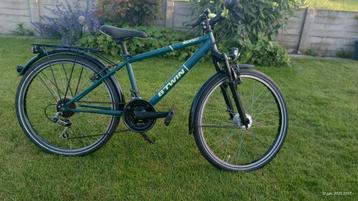 Btwin Rockrider 540 beschikbaar voor biedingen