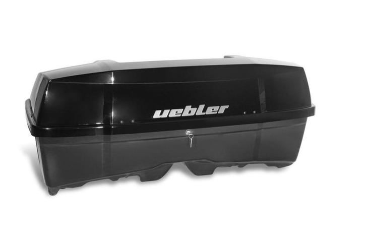 Uebler bagagebox - 300 Liter - Max. belasting 45kg, Auto diversen, Dakkoffers, Nieuw, Ophalen of Verzenden