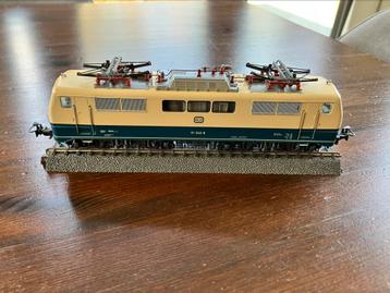 Märklin HO 3042 locomotief, Enlèvement ou Envoi, Utilisé, Locomotive, Märklin