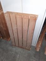 2 zeer stevige rekken gedemonteerd., Huis en Inrichting, Ophalen