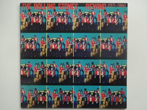 Les Rolling Stones - Rewind 1971-1984 (1984), CD & DVD, Vinyles | Rock, Enlèvement ou Envoi