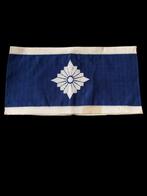 WW2 Luftschutz betriebsluftschutzführer armband, Verzamelen, Ophalen of Verzenden