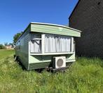 Stacaravan 10x3 m - met Airco en 2 slaapkamers, Tot en met 4