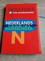 Wolters ster woordenboeken ( 2 stuks ), Boeken, Ophalen of Verzenden, Zo goed als nieuw, Nederlands