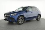 Mercedes-Benz GLE-klasse AMG LINE, Auto's, Mercedes-Benz, Automaat, Stof, Zwart, Blauw