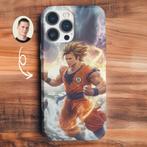 Coque telephone personnalisée photo univers Dragon Ball Z, Verzenden, Nieuw, IPhone SE (2022), Frontje of Cover