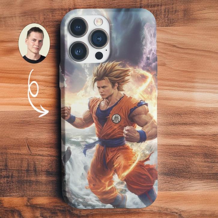 Coque telephone personnalisée photo univers Dragon Ball Z, Télécoms, Téléphonie mobile | Housses, Coques & Façades | Apple iPhone