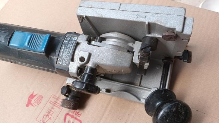 lamellenfrees, Doe-het-zelf en Bouw, Gereedschap | Freesmachines, Gebruikt, Elektrisch, Lamellenfrees, Ophalen