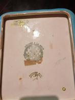 Schaal longwy, Ophalen