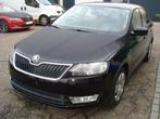 Skoda Rapid 1.2TSI 86PK, Auto's, Voorwielaandrijving, Stof, 4 cilinders, Zwart