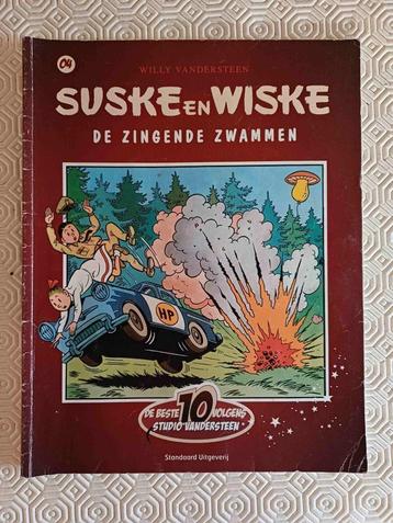 Strips Suske en Wiske van 10 beste ooit  Nr 04 en 06 beschikbaar voor biedingen