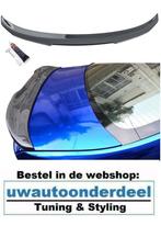 Achterklep Ducktale Spoiler Carbon Look Voor Bmw 5 Serie G30, Verzenden