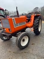 Fiat-tractor, Ophalen, Fiat