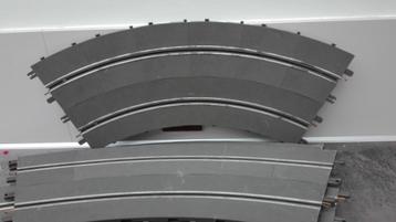 Stabo slotracing extra verhoogde bochten beschikbaar voor biedingen