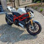 Ducati streetfighter 1098s, Motoren, 2 cilinders, 1098 cc, Particulier, Meer dan 35 kW