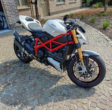 Ducati streetfighter 1098s beschikbaar voor biedingen