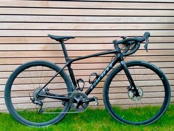 Koersfiets Giant TCR Advanced S  beschikbaar voor biedingen