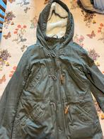 Winter jas, Kleding | Dames, Jassen | Winter, Ophalen of Verzenden, Zo goed als nieuw, Groen, ANDERE