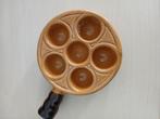 6 cocotte escargots, Huis en Inrichting, Ophalen, Gebruikt