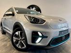 Kia e-Niro 64KWH/ GRANDE AUTONOMIE 450KM/ GARANTIE KIA, 0 cilinders, Zwart, Leder en Stof, 5 zetels