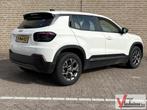 Jeep Avenger Longitude 54 kWh € 16.500 NETTO | Climate | Cru, Auto's, Jeep, Automaat, Wit, Parkeersensor, Grijs