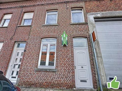 Woning à vendre à Mouscron, 2 chambres, Immo, Huizen en Appartementen te koop, Vrijstaande woning, D