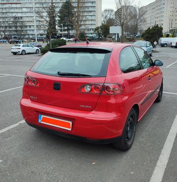 Seat Ibiza 1.4 essence, LEZ ok 2030, CT 02/2026 beschikbaar voor biedingen