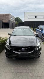 Volvo XC60 D4 R-Design, Auto's, Automaat, 1800 kg, 1969 cc, Zwart